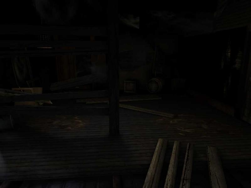 Call of Cthulhu: Dark Corners of the Earth - screenshot 9