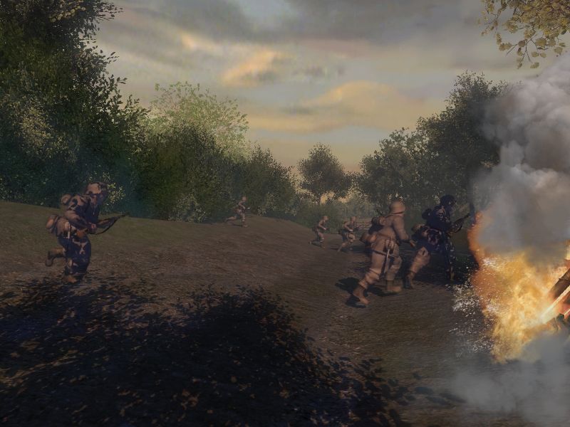 Call of Duty 2 - screenshot 14
