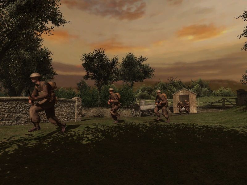 Call of Duty 2 - screenshot 10