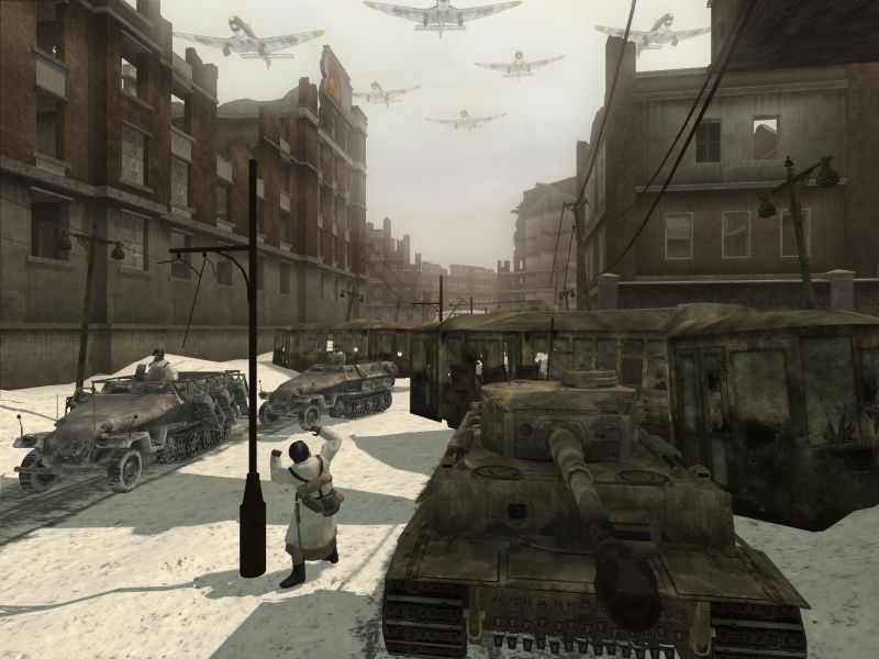 Call of Duty 2 - screenshot 9