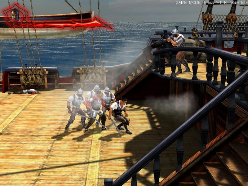 Age of Pirates: Captain Blood - screenshot 74