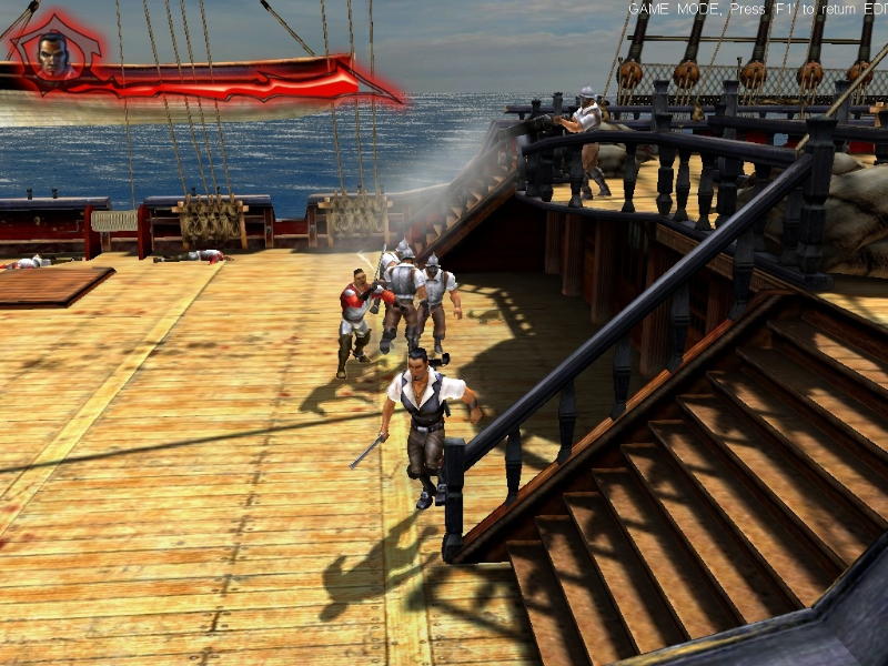 Age of Pirates: Captain Blood - screenshot 72