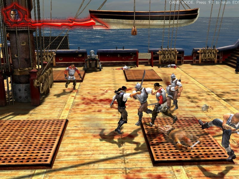 Age of Pirates: Captain Blood - screenshot 70