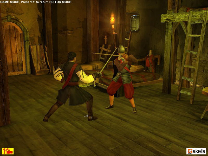 Age of Pirates: Captain Blood - screenshot 18