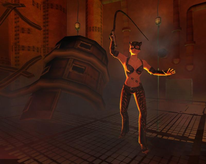 Catwoman - screenshot 12