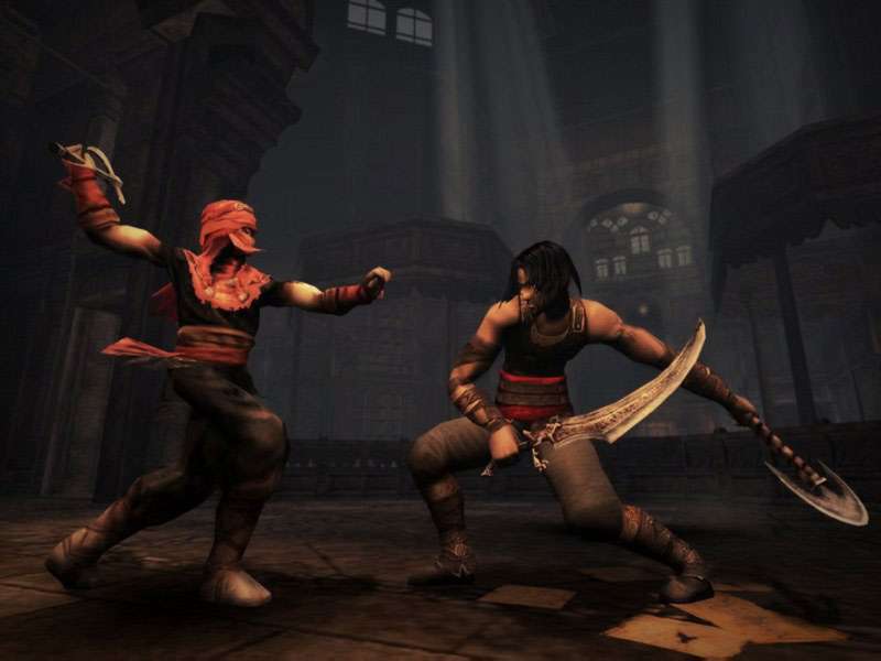 Prince of Persia: Warrior Within - screenshot 45