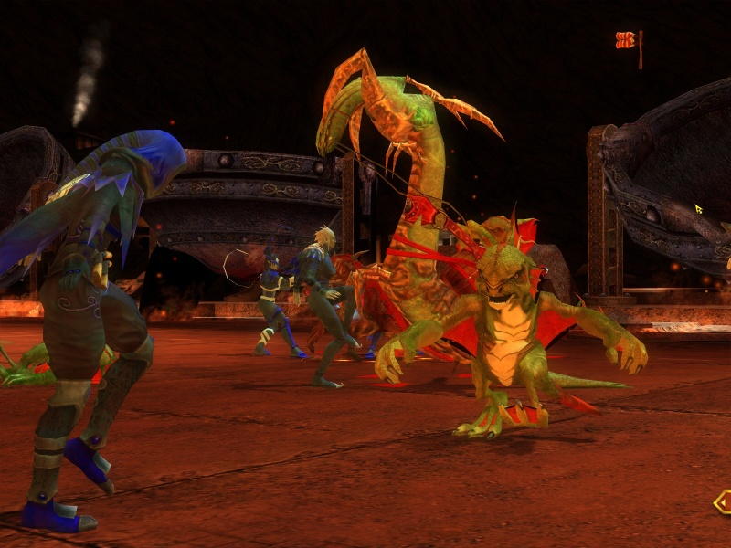 Chaos League: Sudden Death - screenshot 13