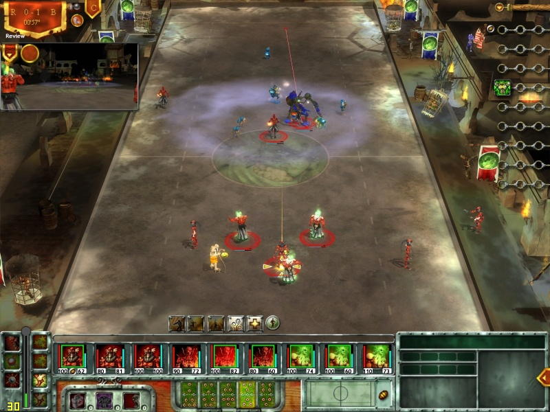 Chaos League: Sudden Death - screenshot 4
