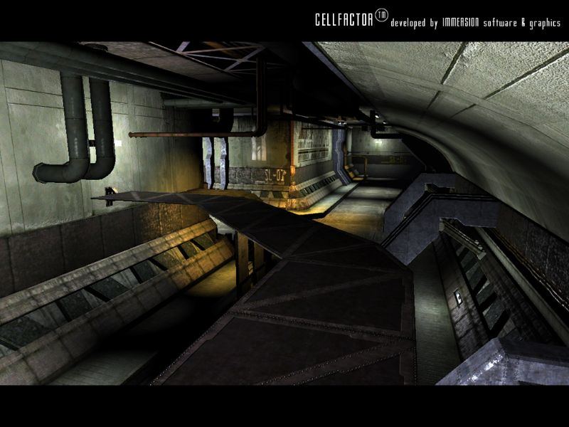 CellFactor: Revolution - screenshot 16