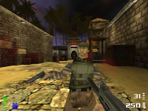 CIA Operative: Solo Missions - screenshot 1