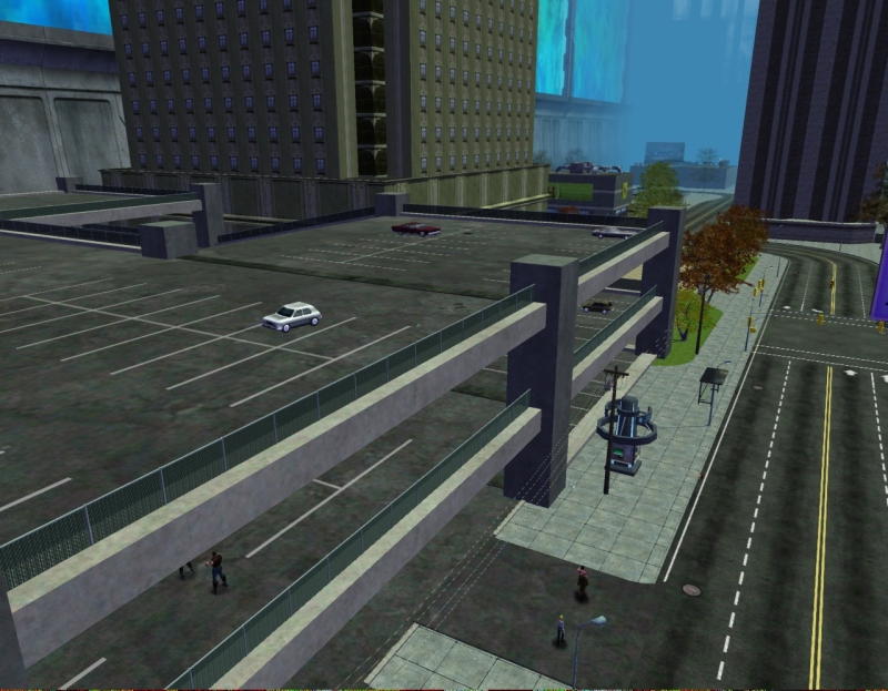 City of Heroes - screenshot 94