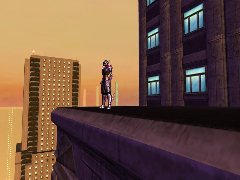 City of Heroes - screenshot 91
