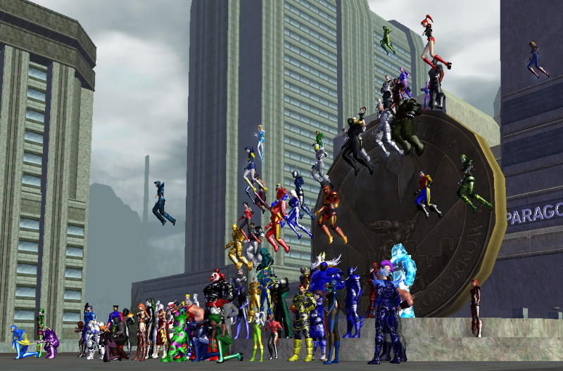 City of Heroes - screenshot 86