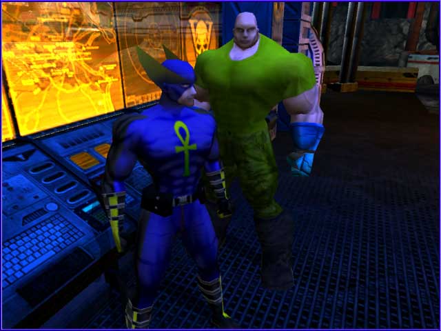 City of Heroes - screenshot 81