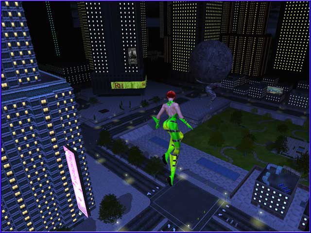City of Heroes - screenshot 80