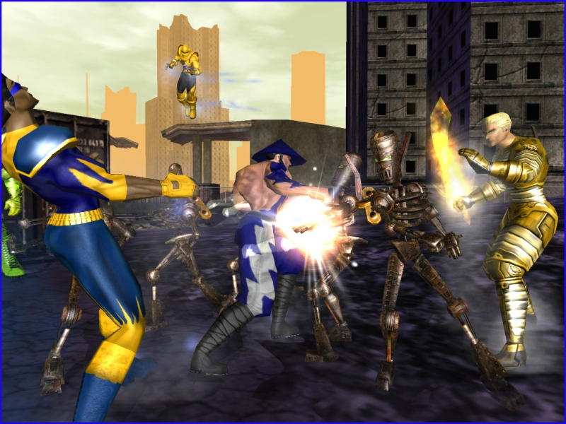 City of Heroes - screenshot 55