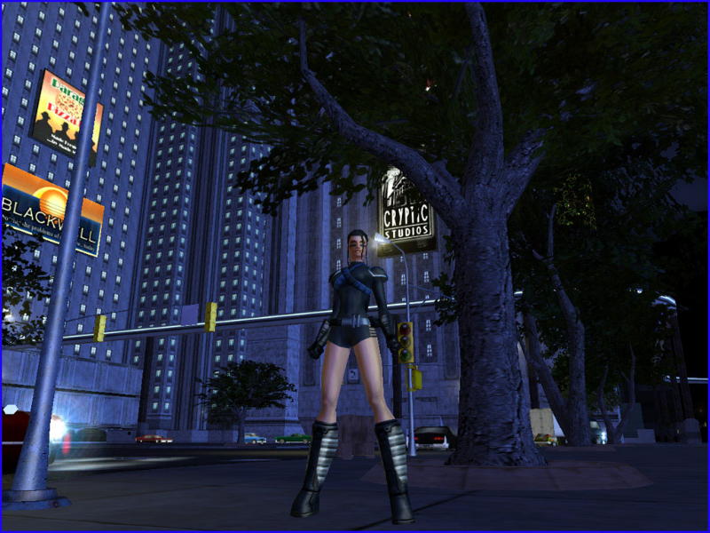 City of Heroes - screenshot 53