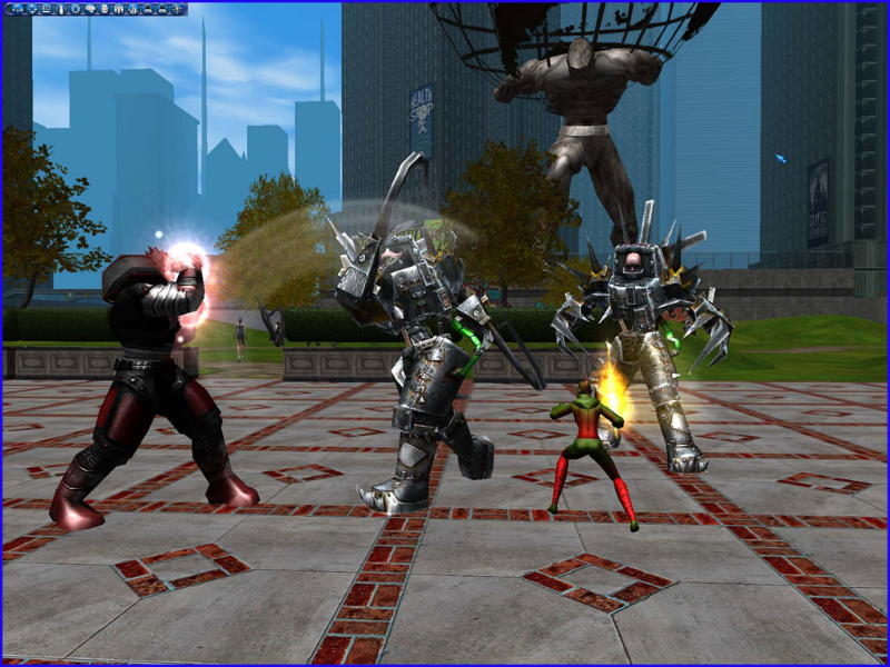 City of Heroes - screenshot 50