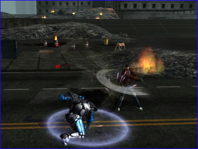 City of Heroes - screenshot 46