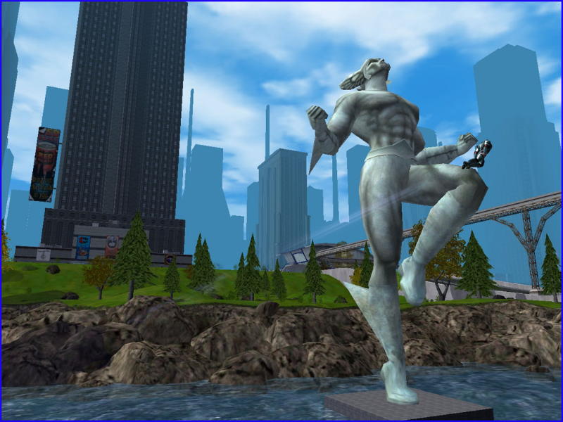 City of Heroes - screenshot 42
