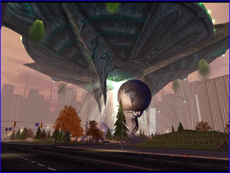 City of Heroes - screenshot 37