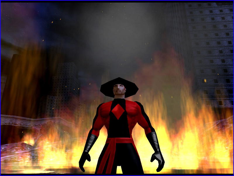 City of Heroes - screenshot 35