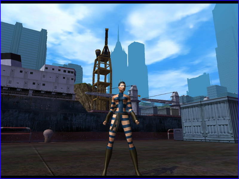 City of Heroes - screenshot 34