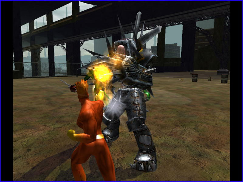City of Heroes - screenshot 33