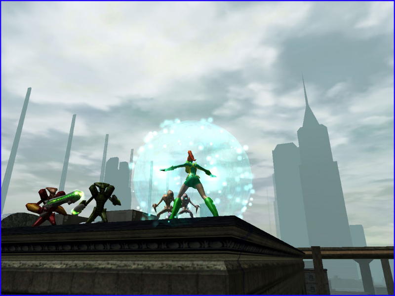 City of Heroes - screenshot 32