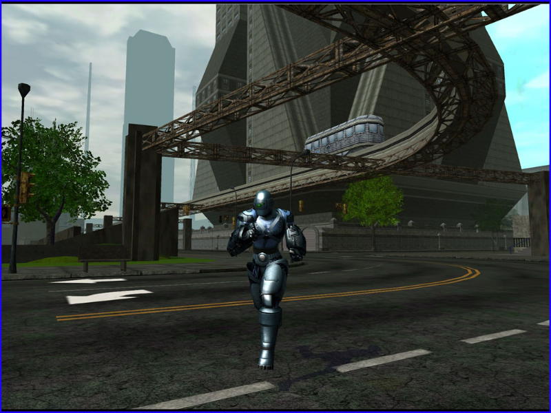 City of Heroes - screenshot 27