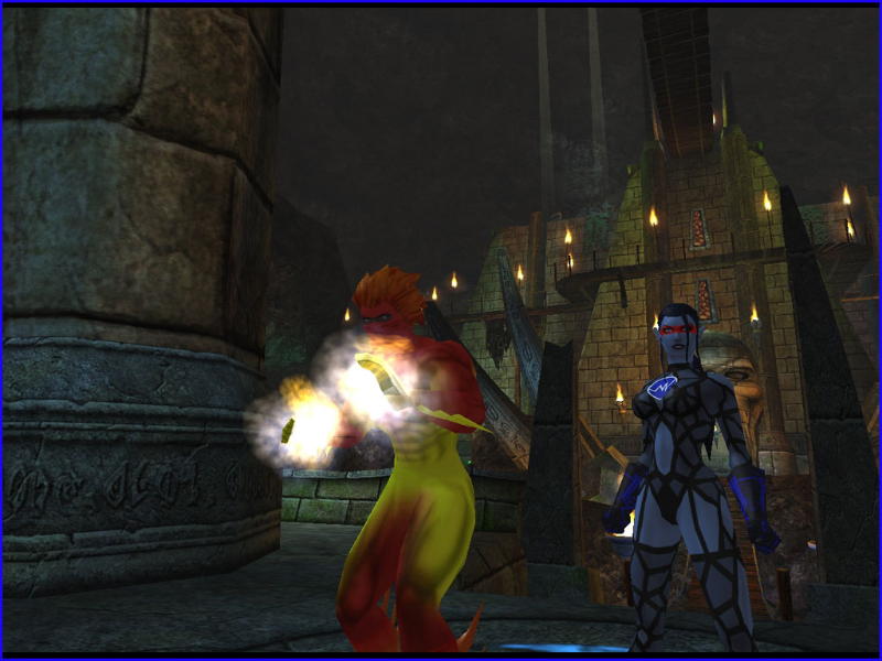 City of Heroes - screenshot 23