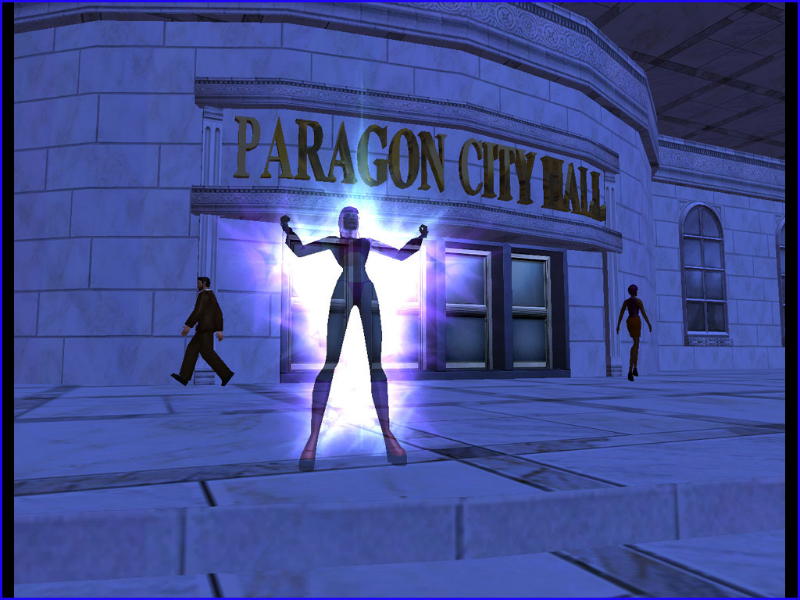 City of Heroes - screenshot 13