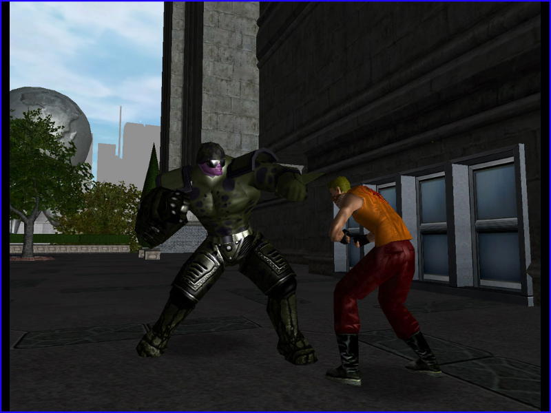 City of Heroes - screenshot 12