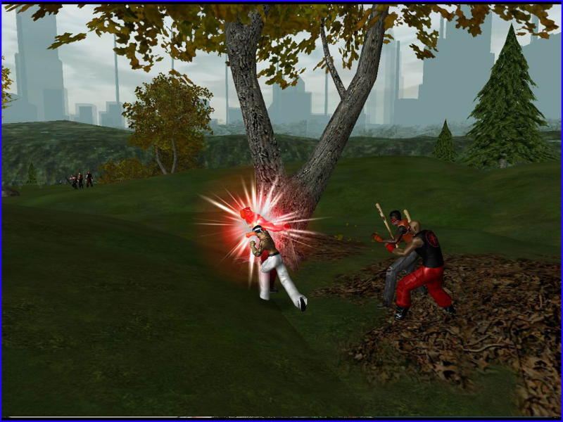 City of Heroes - screenshot 2