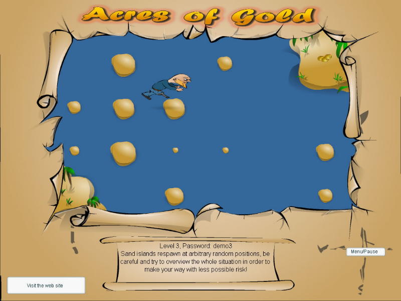Acres of Gold - screenshot 5