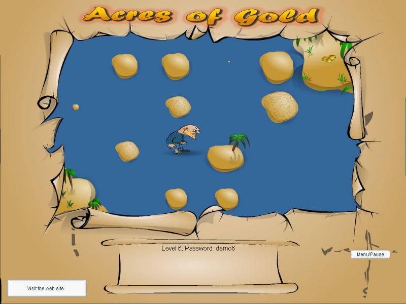 Acres of Gold - screenshot 4