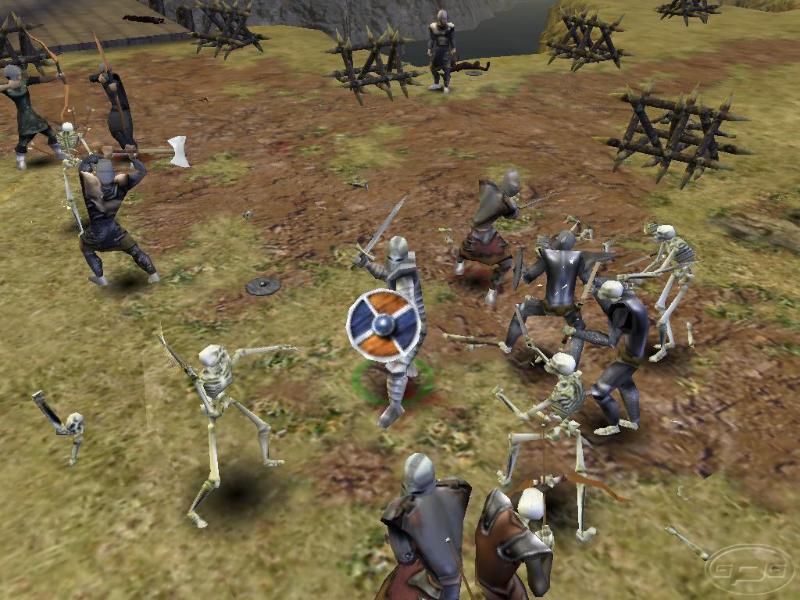 Dungeon Siege - screenshot 5