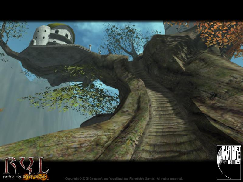 RYL: Path of the Emperor - screenshot 14