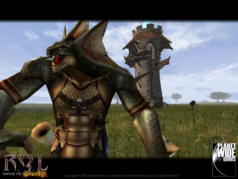 RYL: Path of the Emperor - screenshot 11