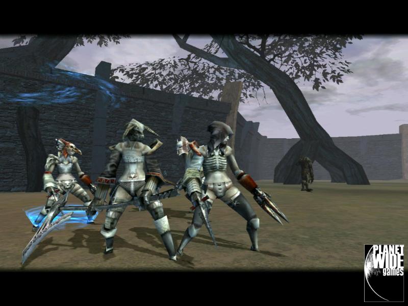 RYL: Path of the Emperor - screenshot 1