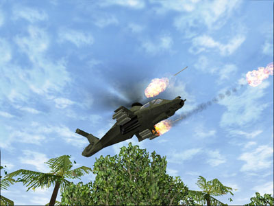 Comanche 4 - screenshot 29