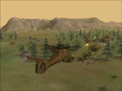 Comanche 4 - screenshot 24