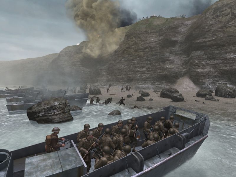 Call of Duty 2 - screenshot 5