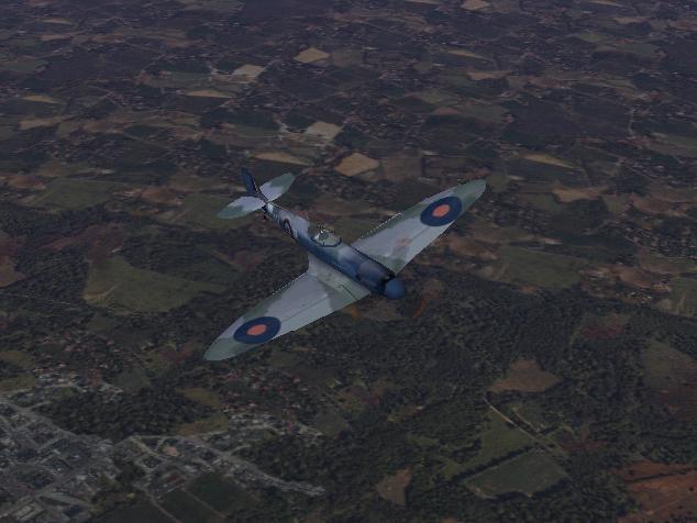 Microsoft Combat Flight Simulator - screenshot 73