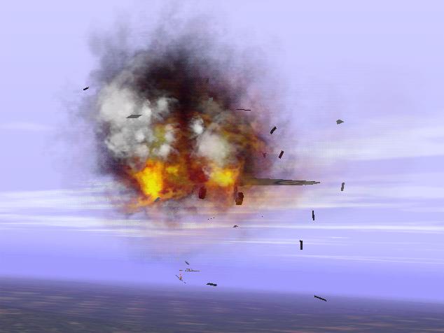 Microsoft Combat Flight Simulator - screenshot 68