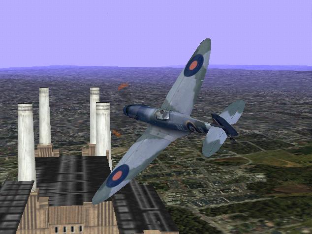 Microsoft Combat Flight Simulator - screenshot 59