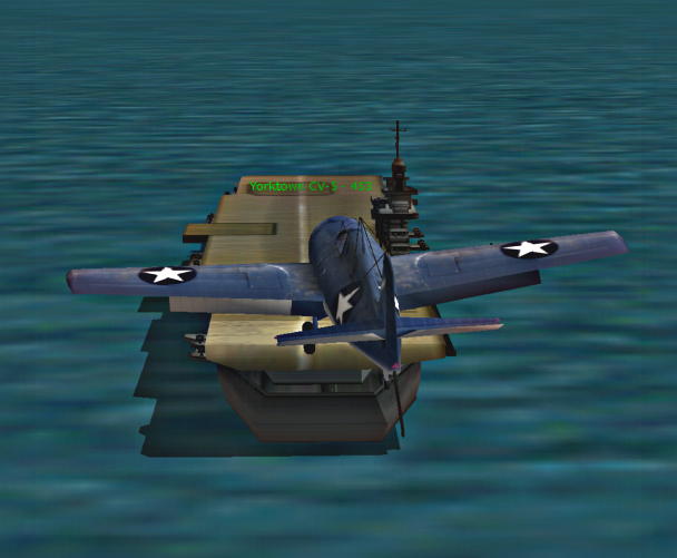 Microsoft Combat Flight Simulator 2: WWII Pacific Theater - screenshot 33