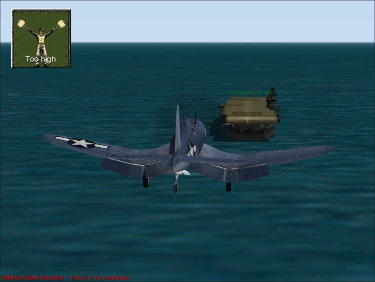 Microsoft Combat Flight Simulator 2: WWII Pacific Theater - screenshot 32