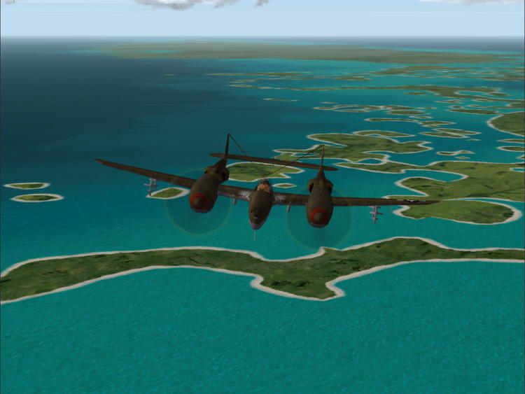 Microsoft Combat Flight Simulator 2: WWII Pacific Theater - screenshot 31