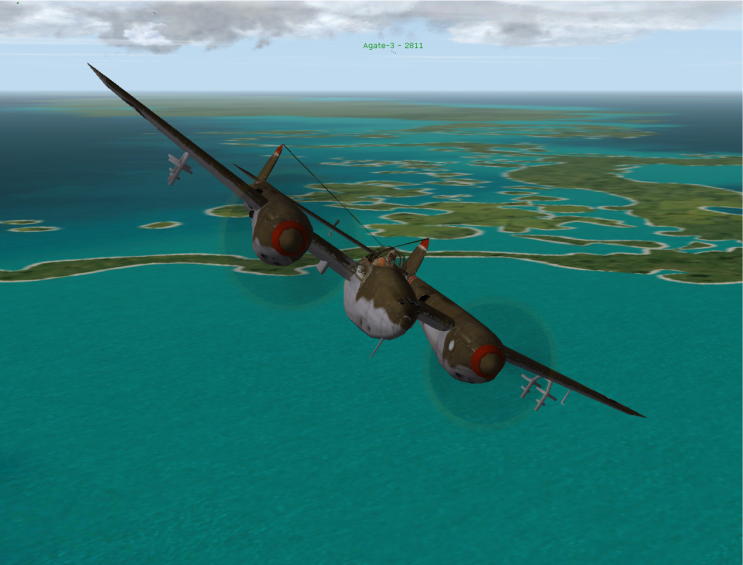 Microsoft Combat Flight Simulator 2: WWII Pacific Theater - screenshot 30